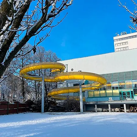 Restart Superior מלון Jičín